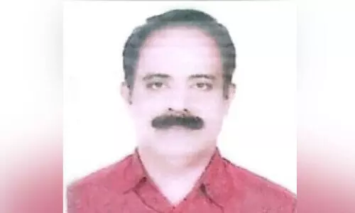 കൊ​ല്ലം സ്വ​ദേ​ശി കു​ഴ​ഞ്ഞു വീ​ണു മ​രി​ച്ചു