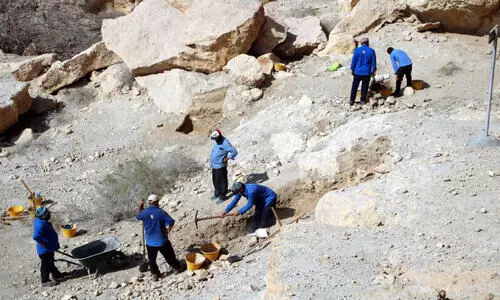 ഫു​ജൈ​റ​യി​ൽ പു​രാ​ത​ന മ​നു​ഷ്യ​വാ​സ​ത്തി​ന്‍റെ  തെ​ളി​വു​ക​ൾ ക​ണ്ടെ​ത്തി