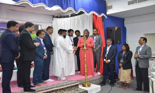 വൈ.​എം.​സി.​എ അ​ബൂ​ദ​ബി പ്ര​വ​ര്‍ത്ത​നോ​ദ്ഘാ​ട​നം