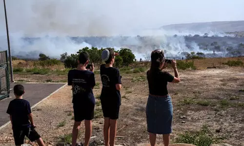 ഇസ്രായേൽ-ഹിസ്ബുല്ല യുദ്ധമൊഴിവാക്കാൻ യു.എസിന്റെ തീവ്രശ്രമം; പ്രശ്നപരിഹാരത്തിന് ചർച്ചകൾ സജീവം