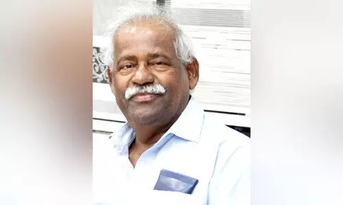 മ​ല​യാ​ളി​യു​ടെ സാം​സ്കാ​രി​ക പ്ര​വ​ർ​ത്ത​ന​ത്തി​ന് ഇ​ന്ധ​ന​മാ​ണ് ഗ​ൾ​ഫ് മാ​ധ്യ​മം- സി.​വി. നാ​രാ​യ​ണ​ൻ