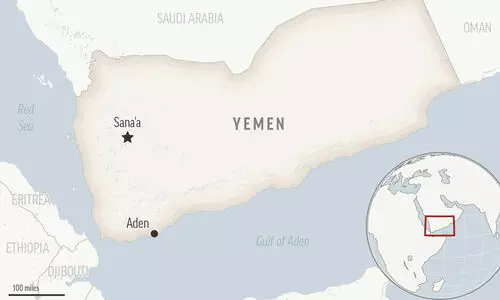 Houthi attack
