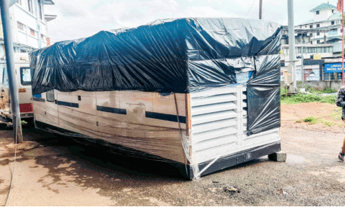 Medical College MRI Scan Unit project