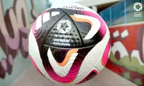 Qatar Stars League 2024-2025 Ball