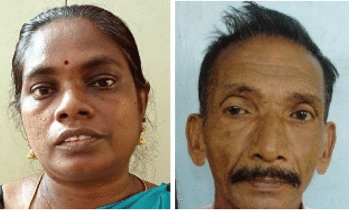 ജ്യോ​തി മ​ണി​, മീ​രാ സാ​ഹി​ബ്​