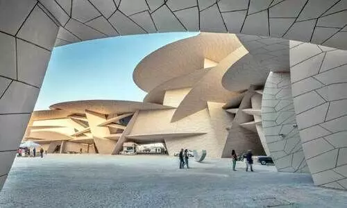 National Museum of Qatar