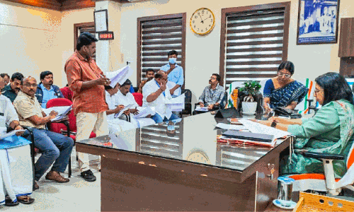 Tribal Development Projects; Tribal Development Projects;