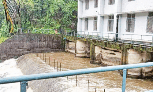 ബാ​രോ​പോ​ൾ ജ​ല​വൈ​ദ്യു​തി പ​ദ്ധ​തി​