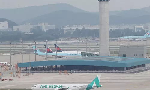 മാലിന്യങ്ങൾ നിറച്ച ബലൂണുകൾ പറത്തി ഉത്തരകൊറിയ; ദക്ഷിണകൊറിയൻ വിമാനത്താവളത്തിന്റെ പ്രവർത്തനം തടസപ്പെട്ടു