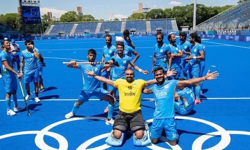 പാരിസ് ഒളിമ്പിക്സ്: ഇന്ത്യയുടെ 16 അംഗ ഹോക്കി ടീം പ്രഖ്യാപിച്ചു