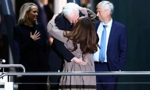 അസാൻജ് ആസ്‌ട്രേലിയയിൽ മടങ്ങിയെത്തി