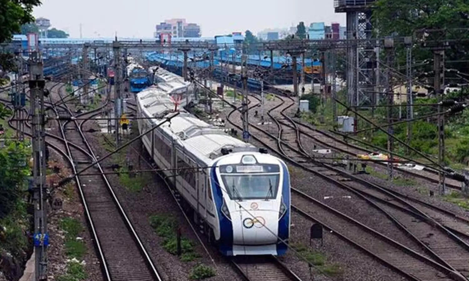 വന്ദേ ഭാരതിനുനേരെ ആക്രമണം: പ്രതി റിമാൻഡിൽ