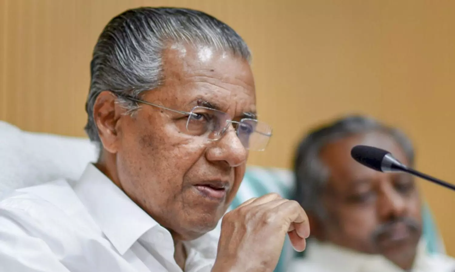 pinarayi vijayan