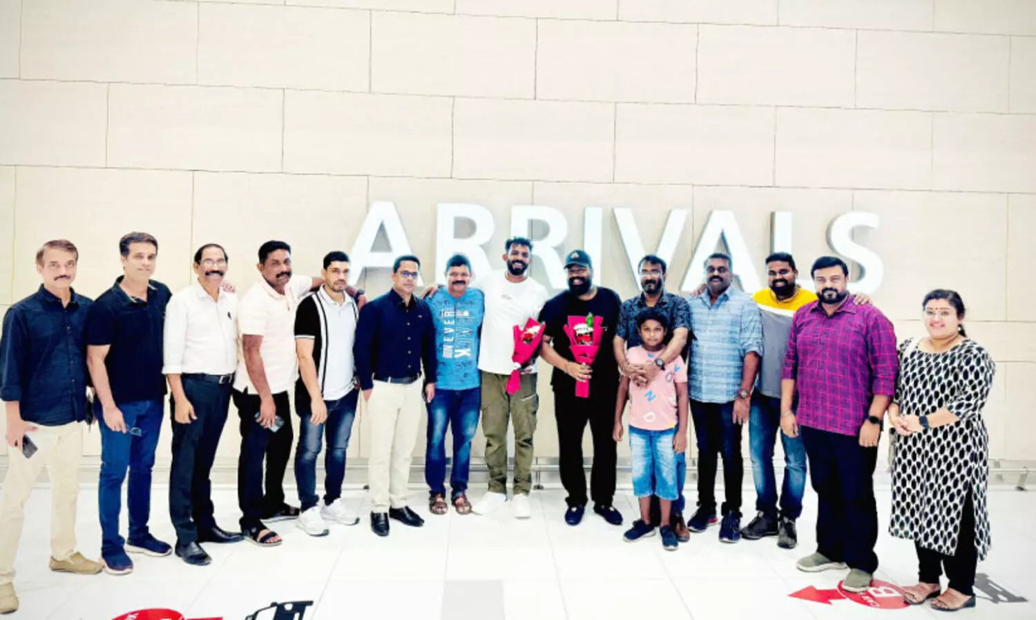 ബ​ഹ്‌​റൈ​ൻ മ​ല​യാ​ളി സെ​യി​ൽ​സ് ടീം ​മൂ​ന്നാം വാ​ർ​ഷി​കം