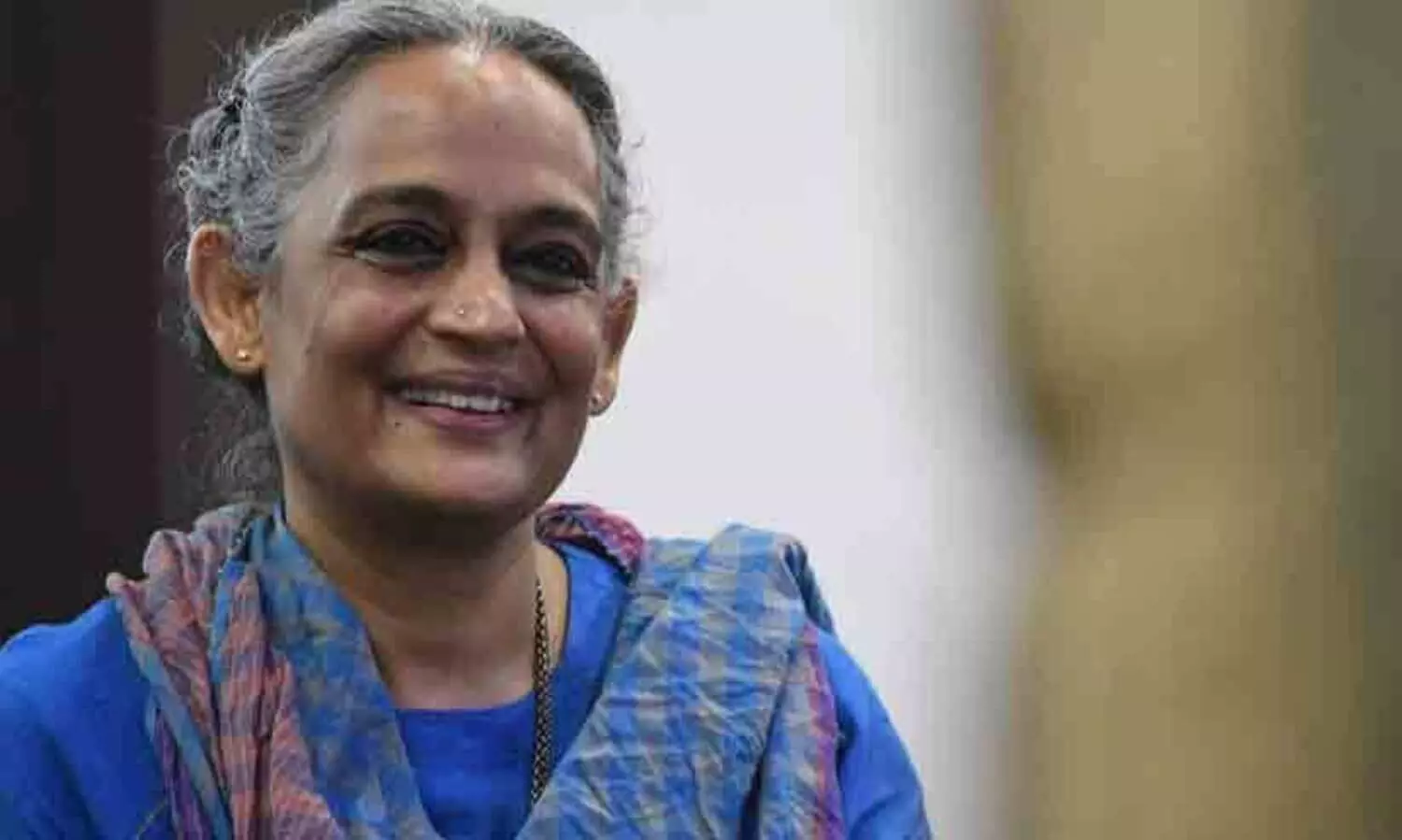 Arundhati Roy