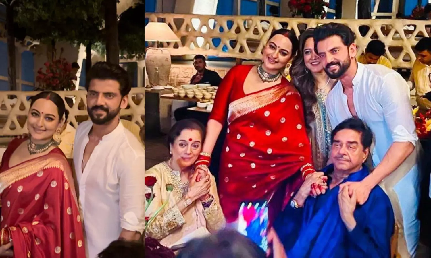 സൊനാക്ഷിയുടെ വിവാഹം ‘നൂറ്റാണ്ടിന്റെ വിവാഹം’ പോലെ ആഘോഷമാക്കിയതിന് നന്ദി പറഞ്ഞ് ശത്രുഘ്നൻ സിൻഹ