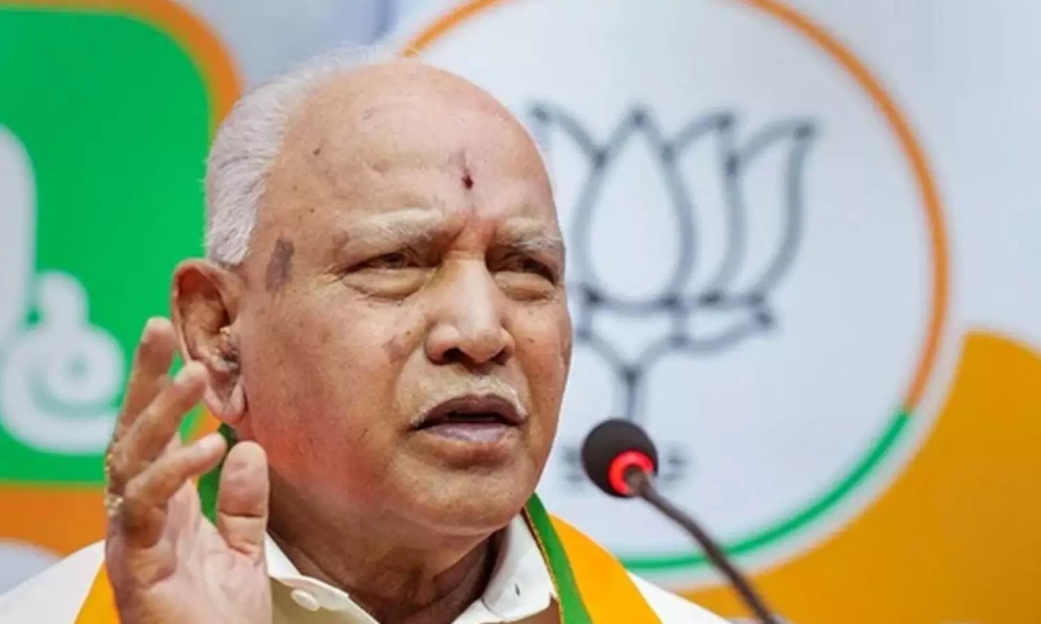 പോക്സോ കേസിൽ ബി.ജെ.പി നേതാവ് യെദിയൂരപ്പക്കെതിരെ കുറ്റപത്രം സമർപ്പിച്ചു