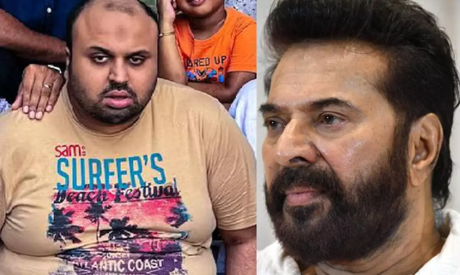 ‘സാപ്പീ മോനെ ഇപ്പോഴും കണ്ണിലിരിക്കുന്നെടാ...’ സിദ്ദീഖിന്‍റെ മകനെയോർത്ത് മമ്മൂട്ടി