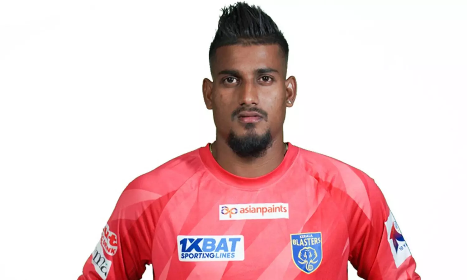 ഗോൾകീപ്പർ നോറ ഫെർണാണ്ടസ് കേരള ബ്ലാസ്റ്റേഴ്സിൽ