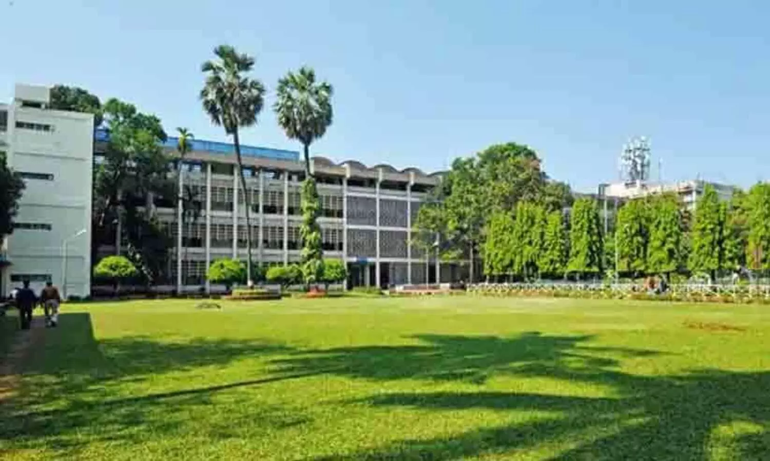 ഐ.ഐ.ടി ബോംബെ ഏറ്റവും മികച്ച സർവകലാശാല