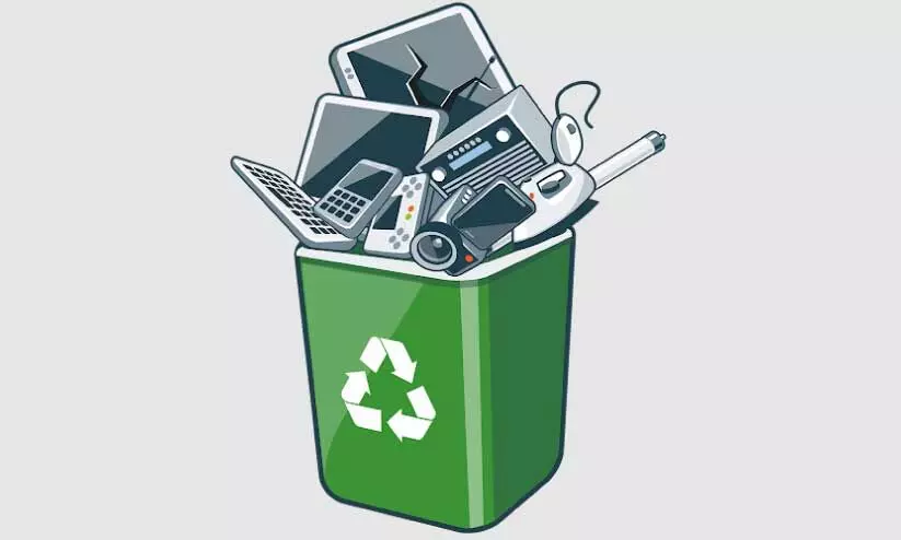 e waste e waste