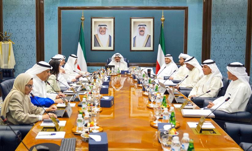 Under the leadership of Prime Minister Sheikh Ahmad Abdullah Al-Ahmad Assabah Joined Cabinet meeting Under the leadership of Prime Minister Sheikh Ahmad Abdullah Al-Ahmad Assabah Joined Cabinet meeting