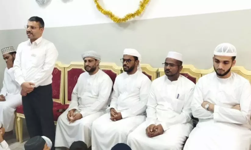 സമസ്ത സ്ഥാപകദിനം ആചരിച്ചു സമസ്ത സ്ഥാപകദിനം ആചരിച്ചു