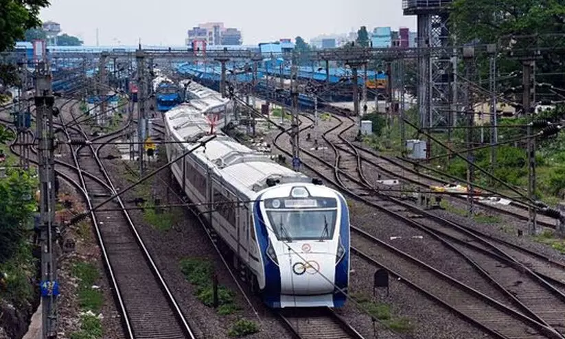 വന്ദേ ഭാരതിനുനേരെ ആക്രമണം: പ്രതി റിമാൻഡിൽ വന്ദേ ഭാരതിനുനേരെ ആക്രമണം: പ്രതി റിമാൻഡിൽ