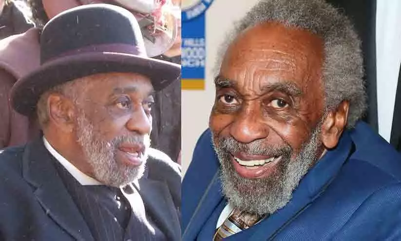 Actor Bill cobbs