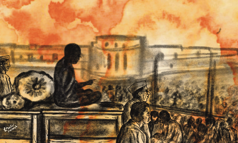 ബാ​​പ്പു​​വി​​ന്റെ സ്വ​​ന്തം എ​​സ്ത​​ർ