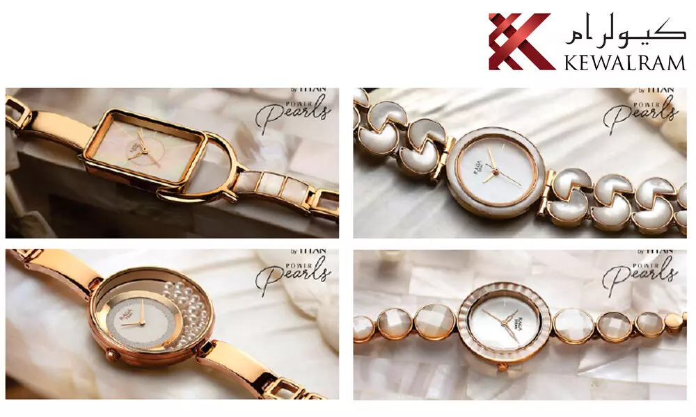 പവിഴദ്വീപിൽ മുത്തുകളുടെ ആഘോഷമായി രാഗ പവർ പേൾസ് കലക്ഷൻ പവിഴദ്വീപിൽ മുത്തുകളുടെ ആഘോഷമായി രാഗ പവർ പേൾസ് കലക്ഷൻ