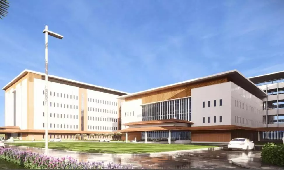 കോഴിക്കോട്ടെ അവയവ മാറ്റിവെയ്ക്കല്‍ ഇന്‍സ്റ്റിറ്റ്യൂട്ടിന്റെ നിര്‍മ്മാണം സമയബന്ധിതമായി പൂർത്തിയാക്കും -മന്ത്രി