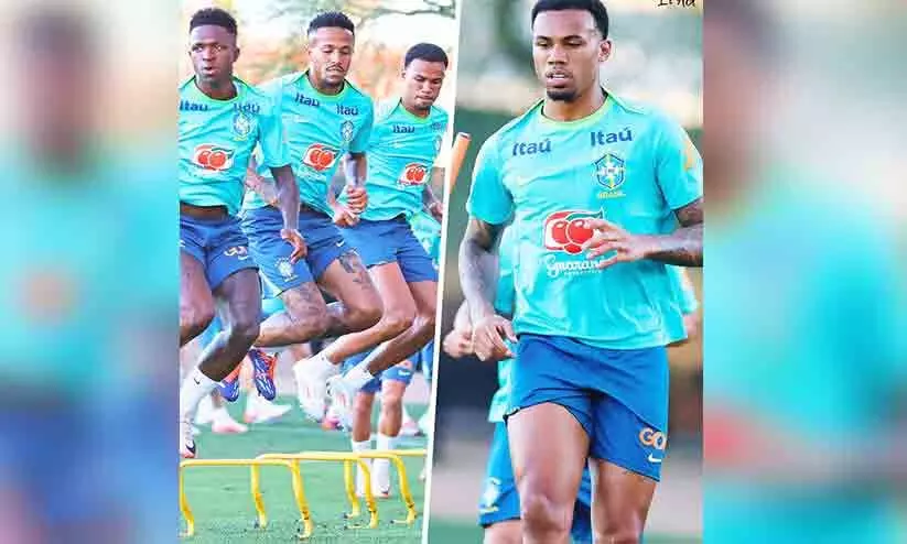 കോ​പയിൽ ബ്ര​സീ​ലി​ന് നാളെ മരണക്കളി