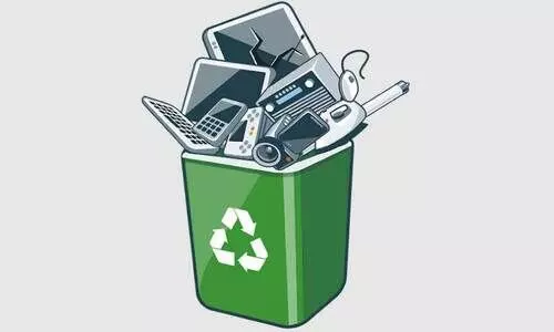 e waste
