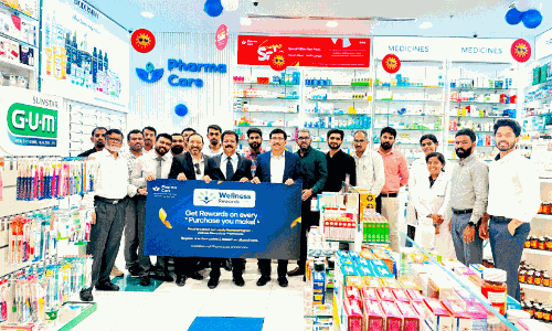 Pharmacare Wellness Rewards