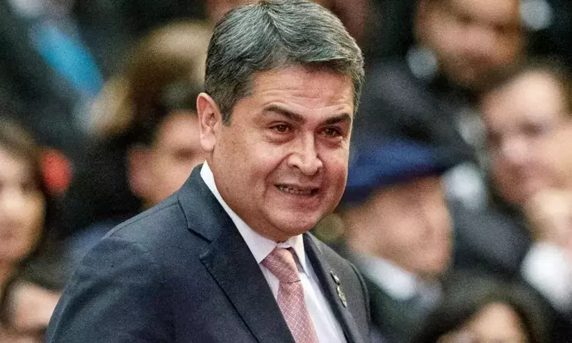 Juan Orlando Hernández