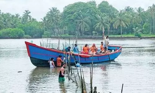 Fisheries Department