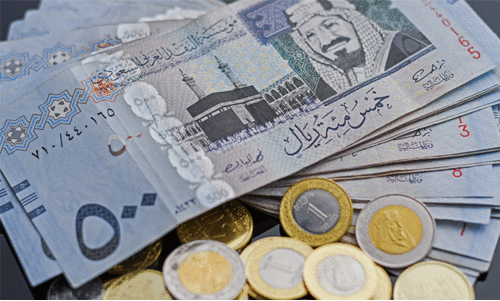 saudi currency