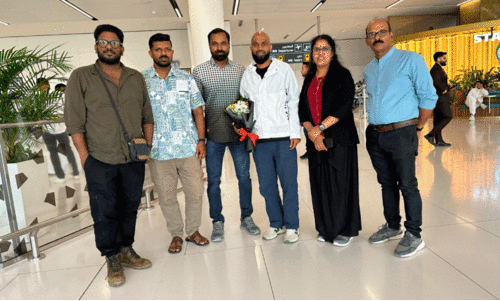 Ghazal singer Aloshi to receive in Riyadh