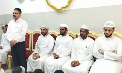 സമസ്ത സ്ഥാപകദിനം ആചരിച്ചു സമസ്ത സ്ഥാപകദിനം ആചരിച്ചു