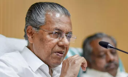 pinarayi vijayan