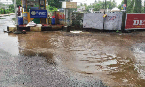 waterlogging waterlogging