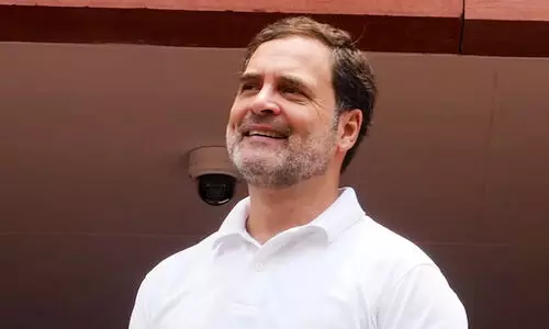 Rahul Gandhi