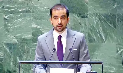 മിഡിലീസ്റ്റിലെ സമാധാനത്തിന്​ സ്വതന്ത്ര ഫലസ്തീൻ അനിവാര്യം -ഒമാൻ