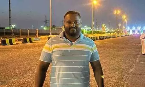 കുവൈത്ത് പ്രവാസി നാട്ടിൽ നിര്യാതനായി