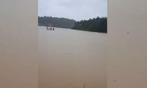 Wayanad Flood