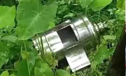 പൂക്കോട് കീനൂർ ക്ഷേത്രത്തിൽ മോഷണം; രണ്ട് ഭണ്ഡാരങ്ങളിലെ പണം കവർന്നു പൂക്കോട് കീനൂർ ക്ഷേത്രത്തിൽ മോഷണം; രണ്ട് ഭണ്ഡാരങ്ങളിലെ പണം കവർന്നു