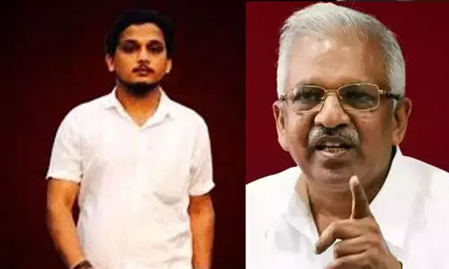 മനു തോമസിന്റെ വെളിപ്പെടുത്തൽ: ഷുഹൈബ് വധക്കേസിലെ പി. ജയരാജന്റെ പങ്ക് അന്വേഷിക്കണം -യൂത്ത് കോൺഗ്രസ്‌