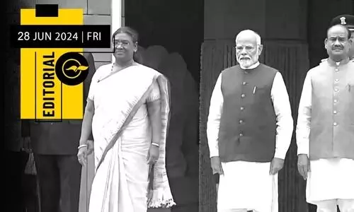 ജനാധിപത്യ സംരക്ഷണം തന്നെയാണ് രക്ഷാമാർഗം