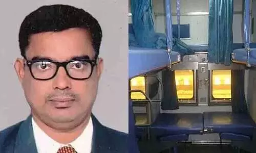 ബെർത്ത് പൊട്ടിവീണ് മരണം; നഷ്ടപരിഹാരത്തിന് നിവേദനം